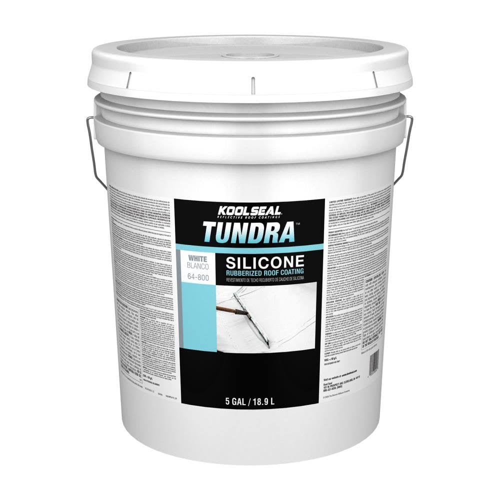 Silicone Reflective Roof Coating M442