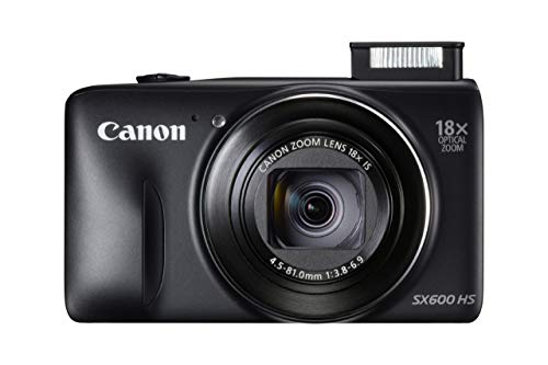 16MP Digital Camera with 3-Inch LCD (Black) K626144