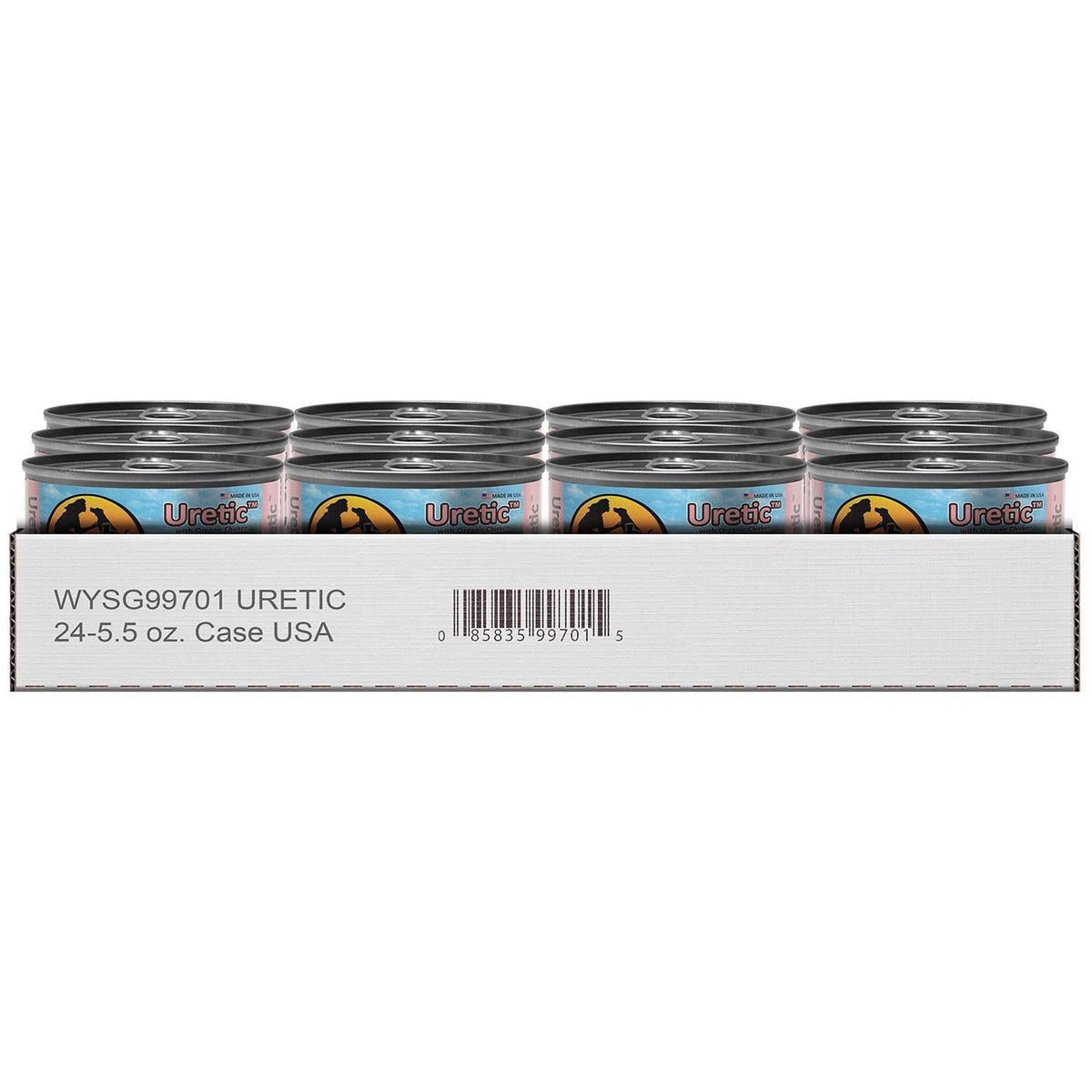 Canned Cat Food M6263