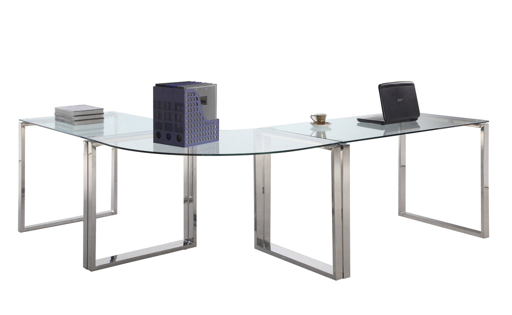 Large Computer Desk V5843