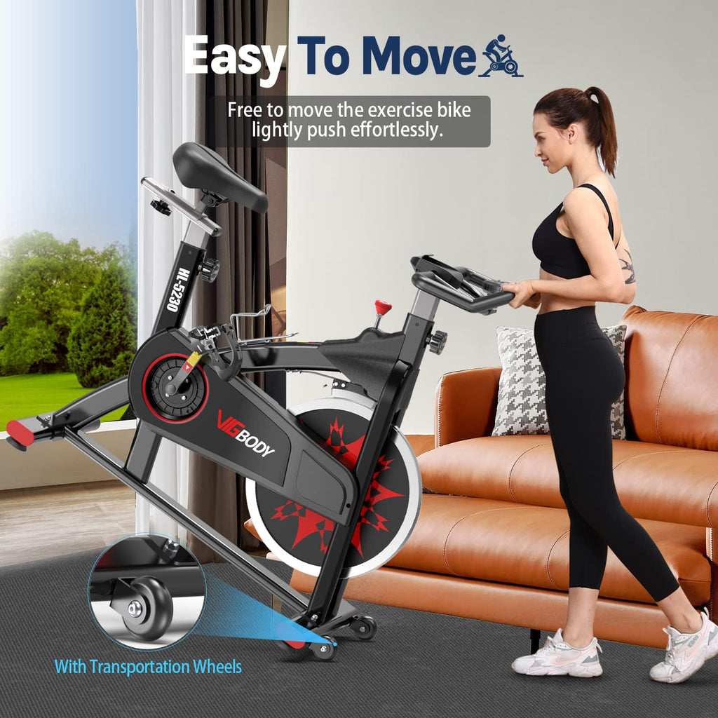 Adjustable Indoor Cycling Bike P665073