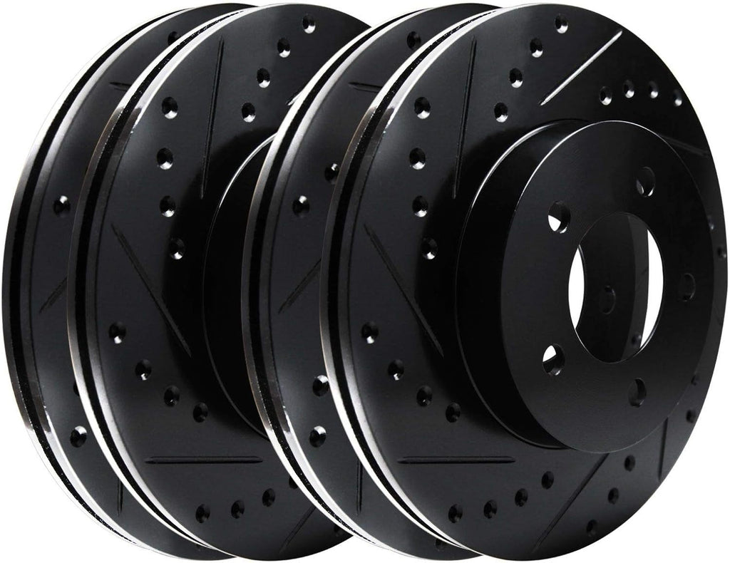 Black Hart Full Kit Brake Rotors C1511