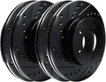 Black Hart Full Kit Brake Rotors C1511