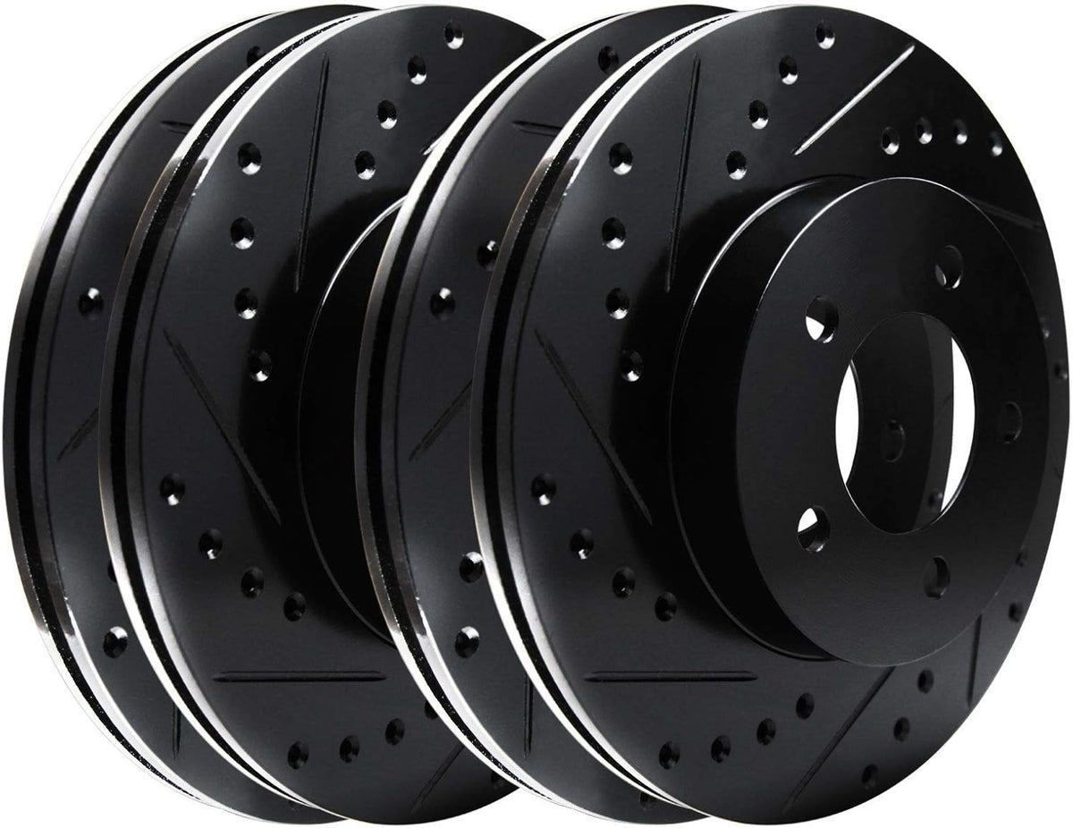 Black Hart Full Kit Brake Rotors C1511