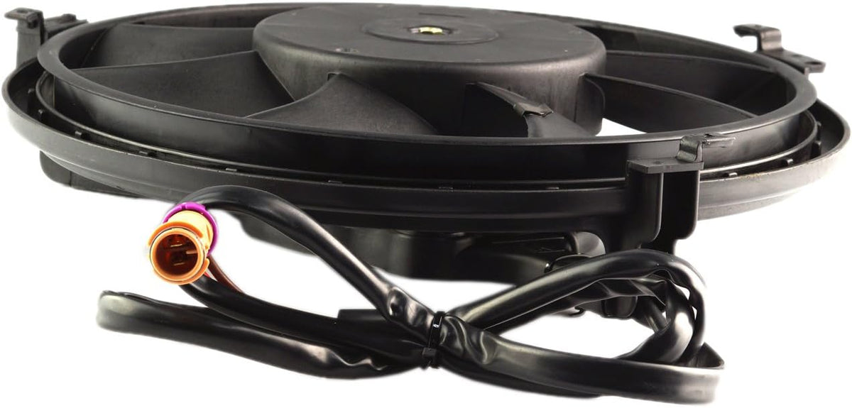 Radiator Cooling Fan Motor Pack of 2 W2250