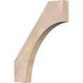 Douglas Fir Smooth Brace P5828