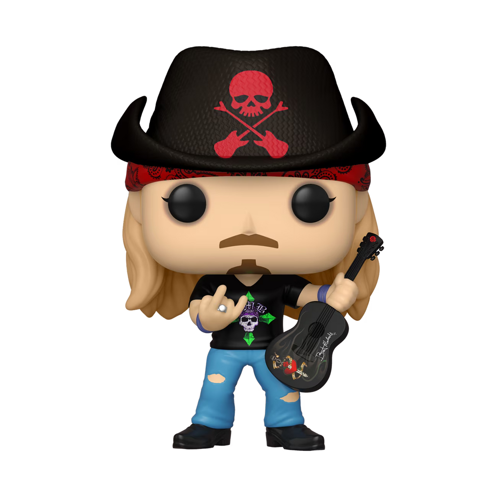 Funko POP! Rocks: Bret Michaels with Chase Q191