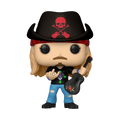 Funko POP! Rocks: Bret Michaels with Chase Q191