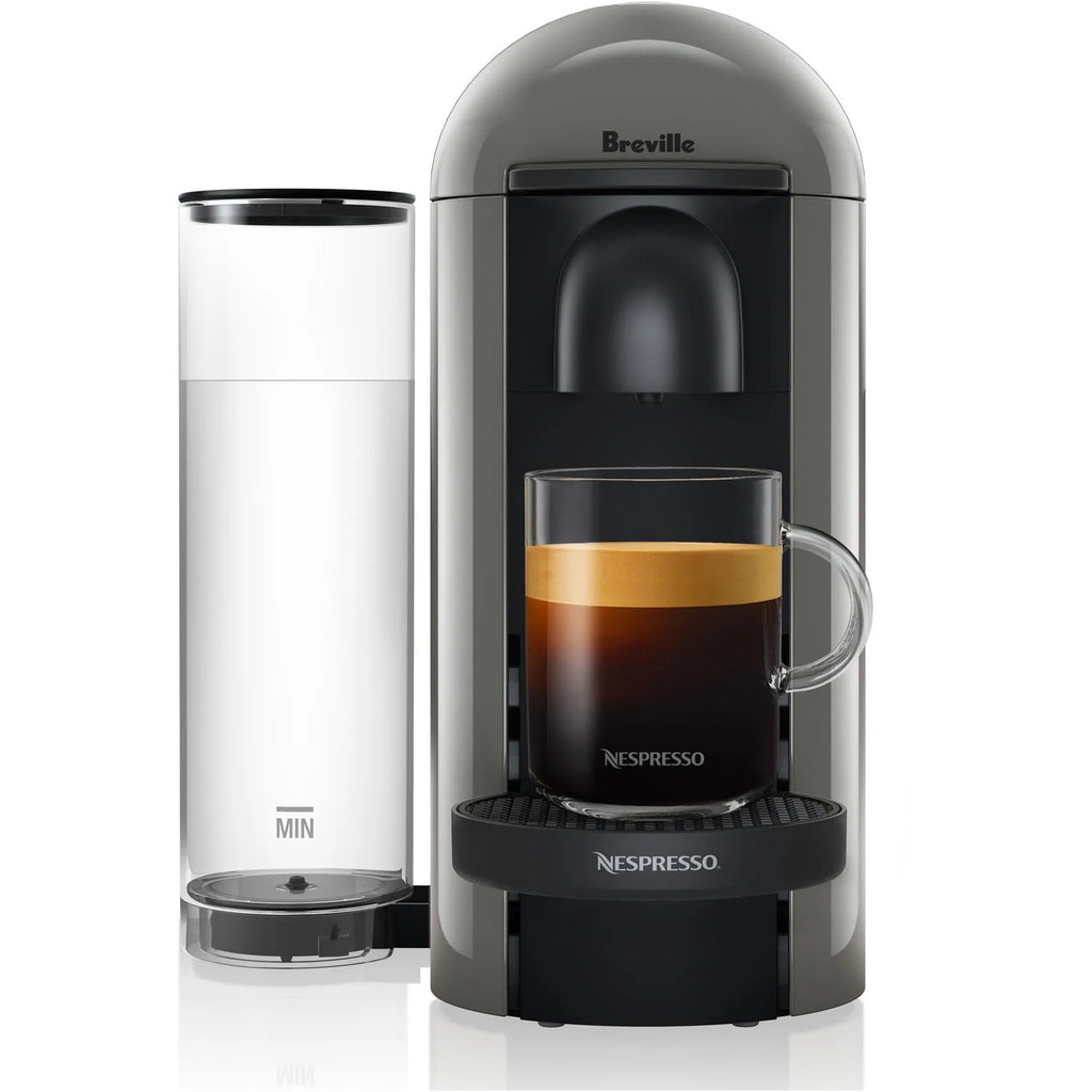 Gray Coffee and Espresso Maker N203093