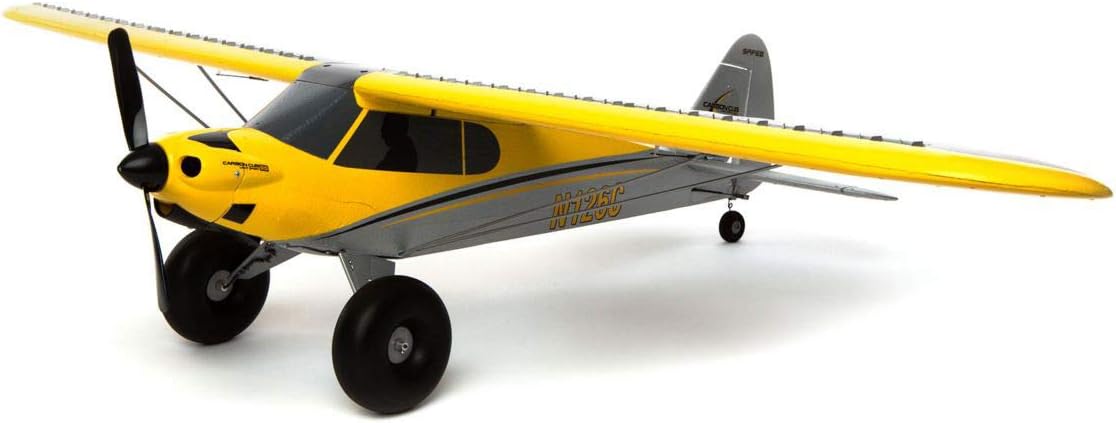 RC Airplane Carbon Cub S 2 1.3m RTF Basic D8102