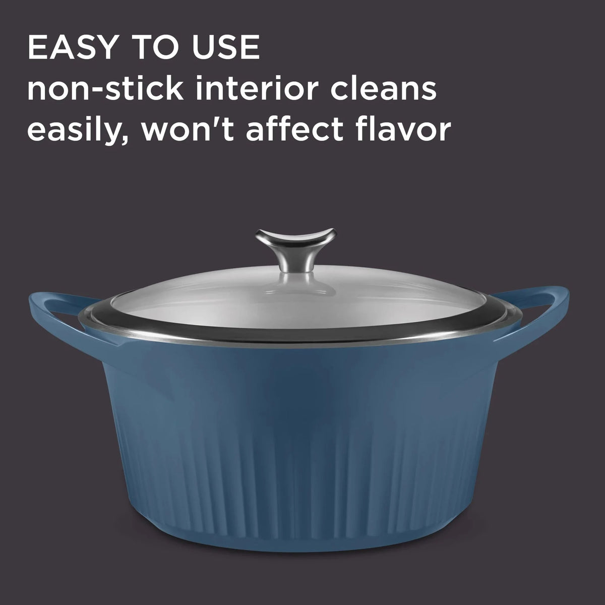 5.5-quart Dutch Oven with Lid T25926