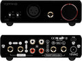 Black Headphone Amplifier Q58596