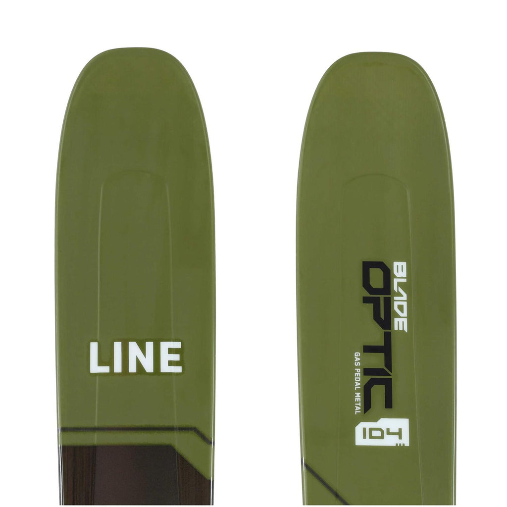 Optic 104 Skis W2587