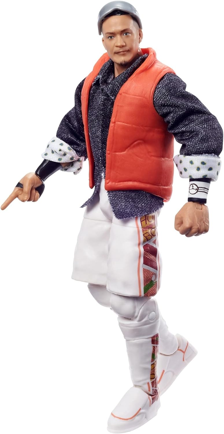 6-in Posable Action Figure P950