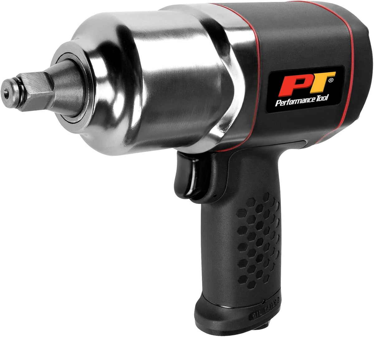 1/2-Inch Drive Impact Wrench Pack of 2 R166