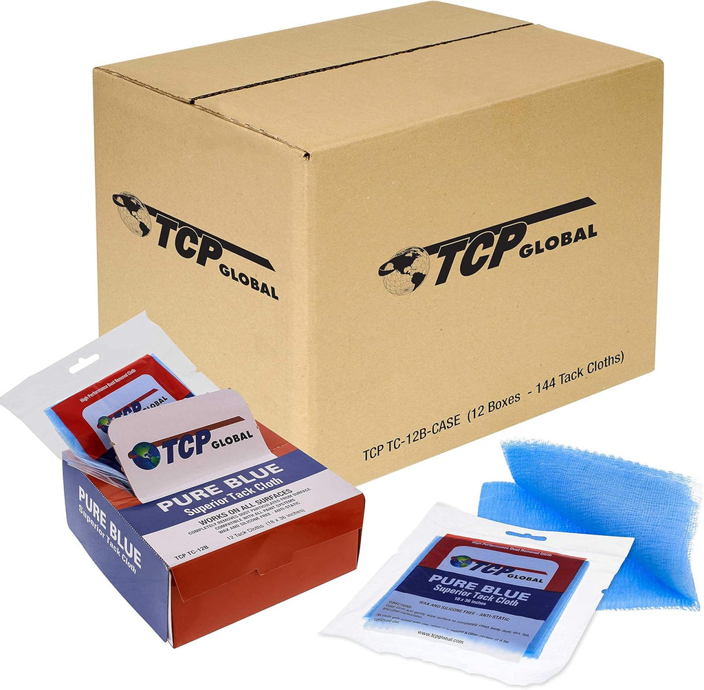 Tack Cloths (Case of 144) R7946