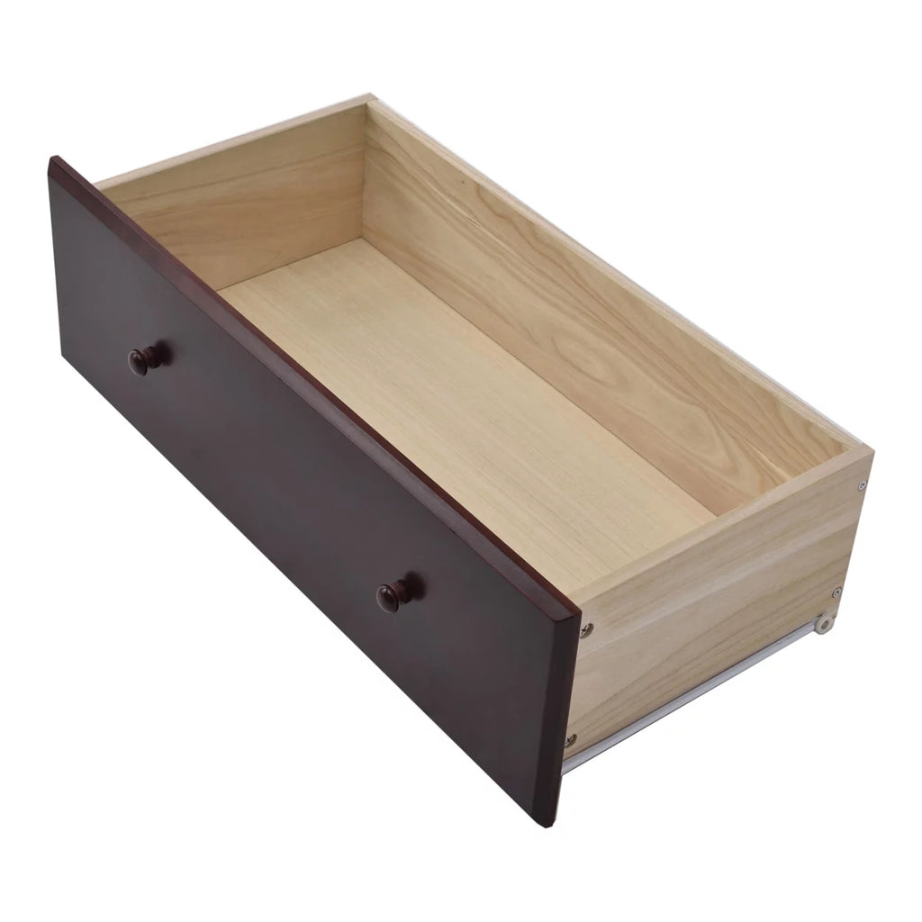 Solid Pine Wood 4 Drawer Chest Dresser C724602