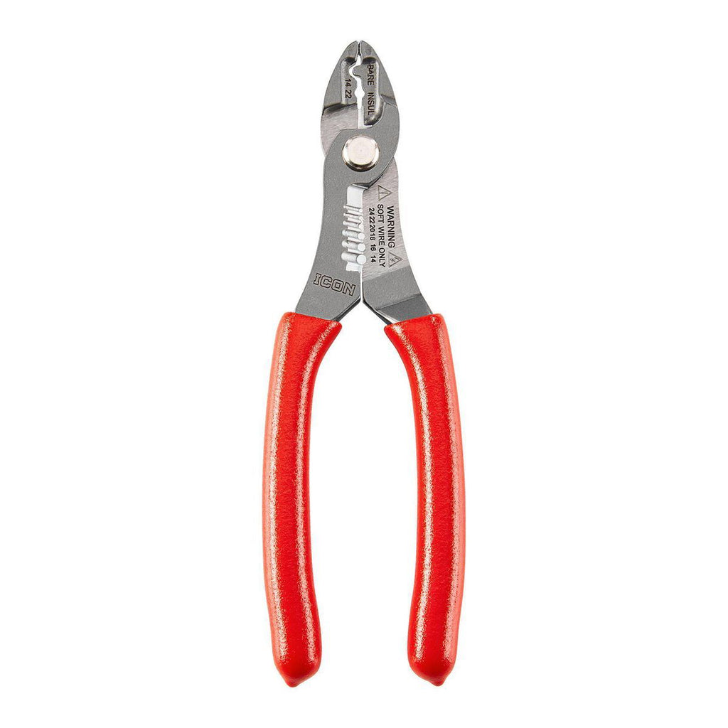 7 in. Wire Stripper, Cutter, and Crimper P459122