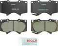 Ceramic Disc Brake Pad Set Front Z163214