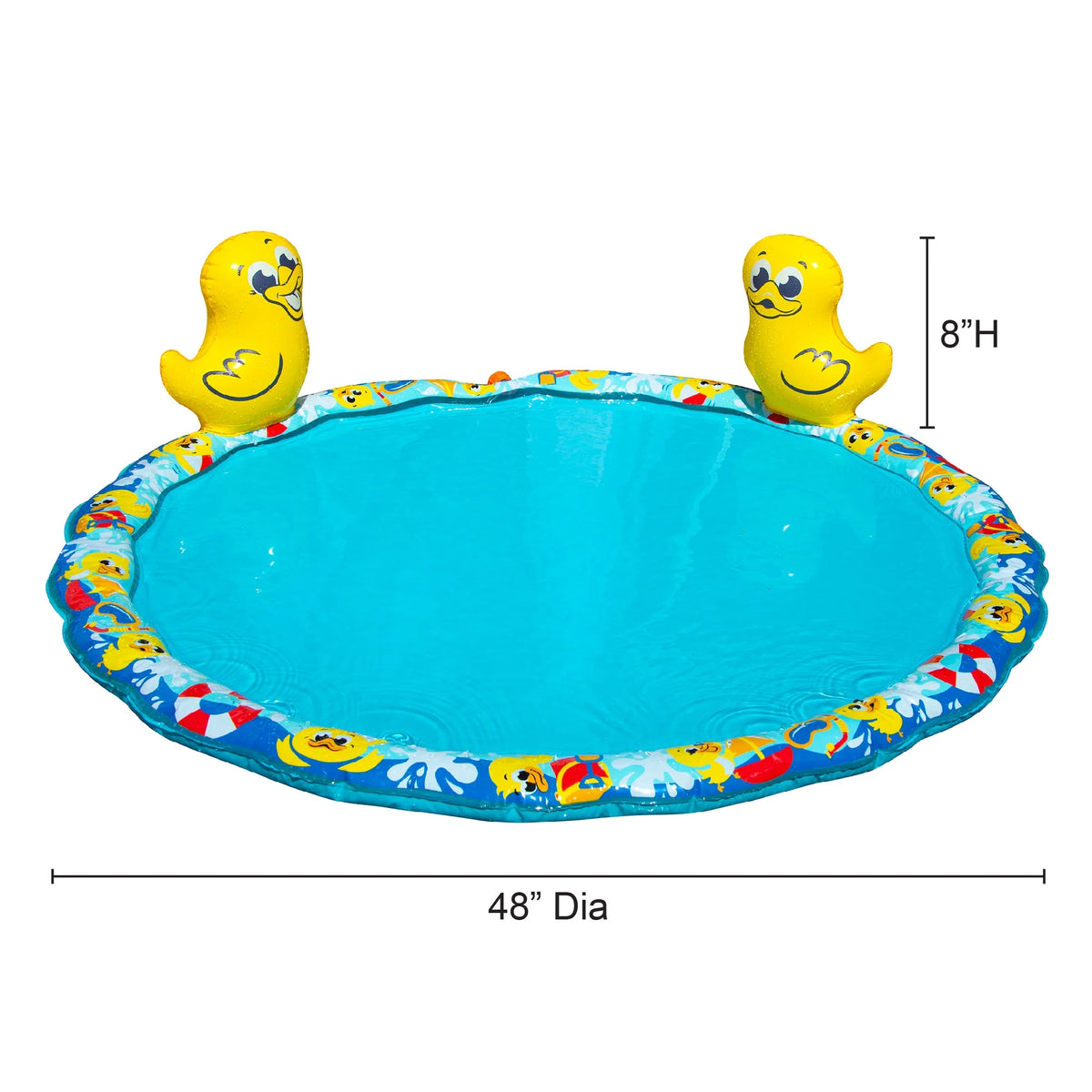 Outdoor Summer Water Play Mat I765