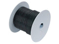 Black 8 AWG Tinned Copper Wire N451223