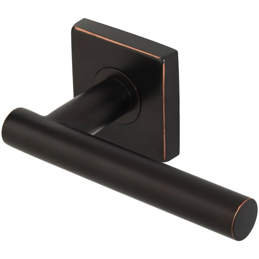 Tubular Privacy Lever O7158