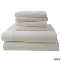 California King Ivory Sheet Set P4354