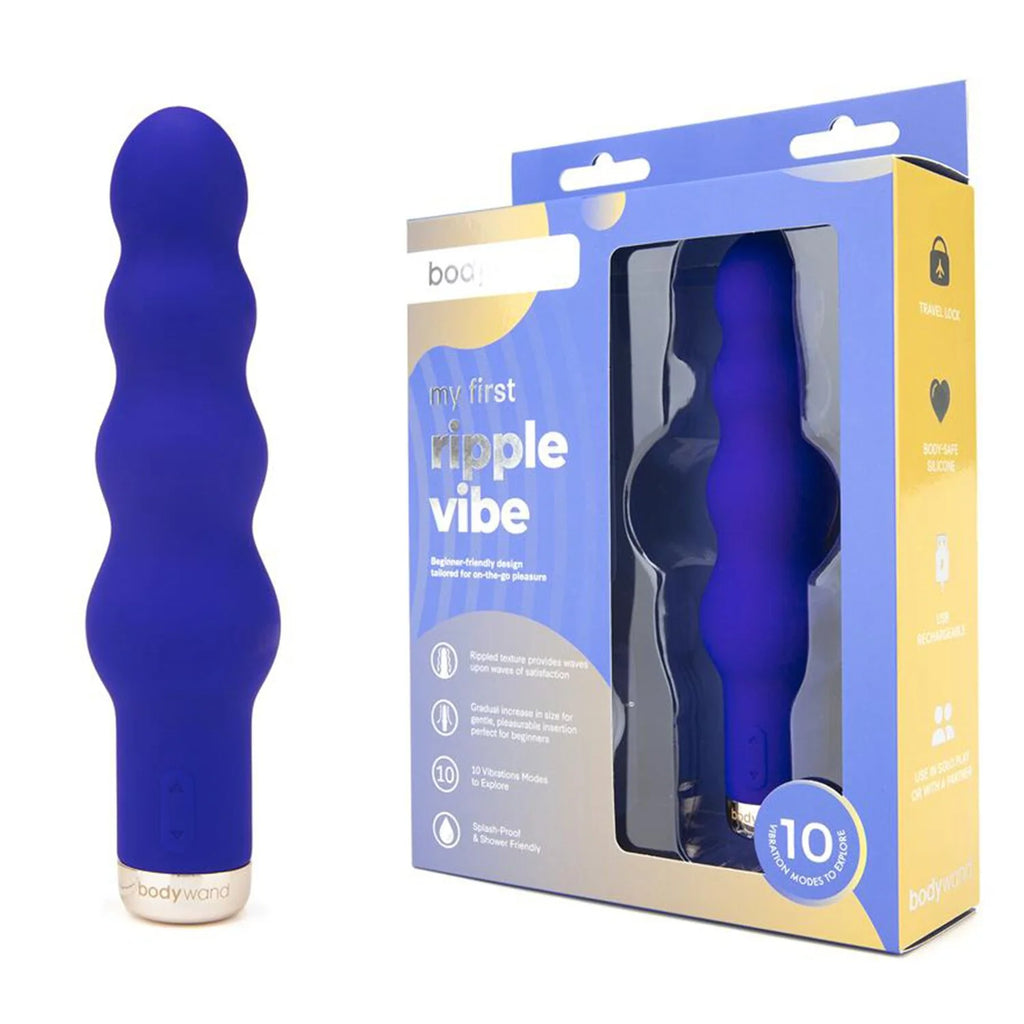 My First Ripple Vibrator V5363