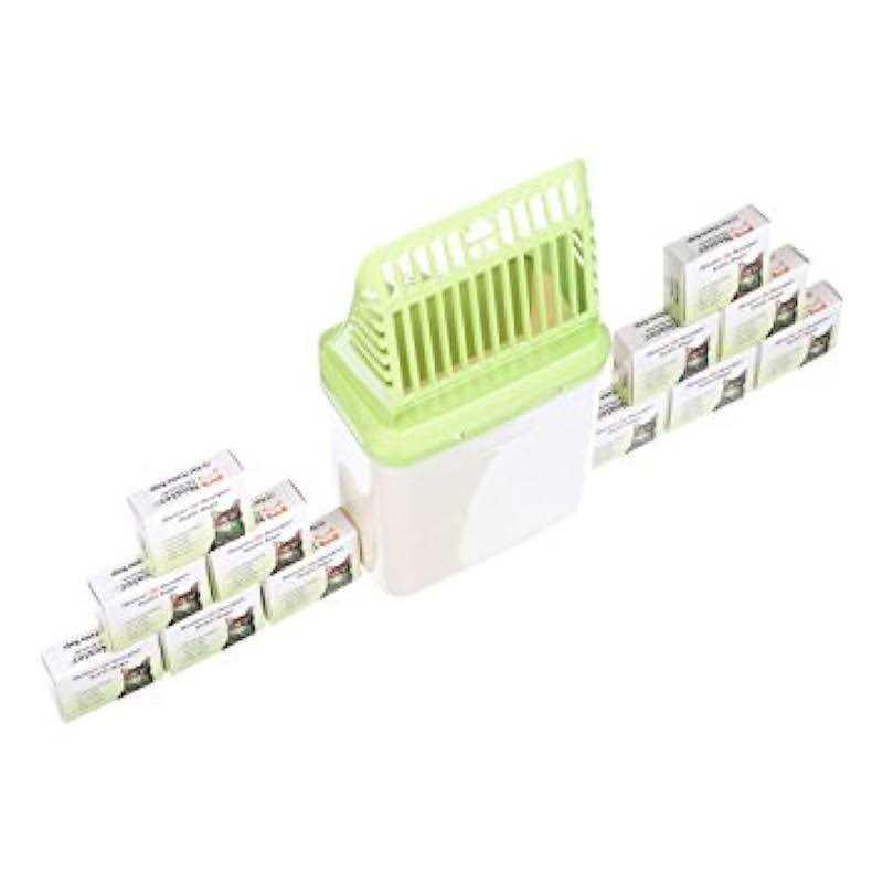 Cat Litter Sifter with Refill Bags S6851