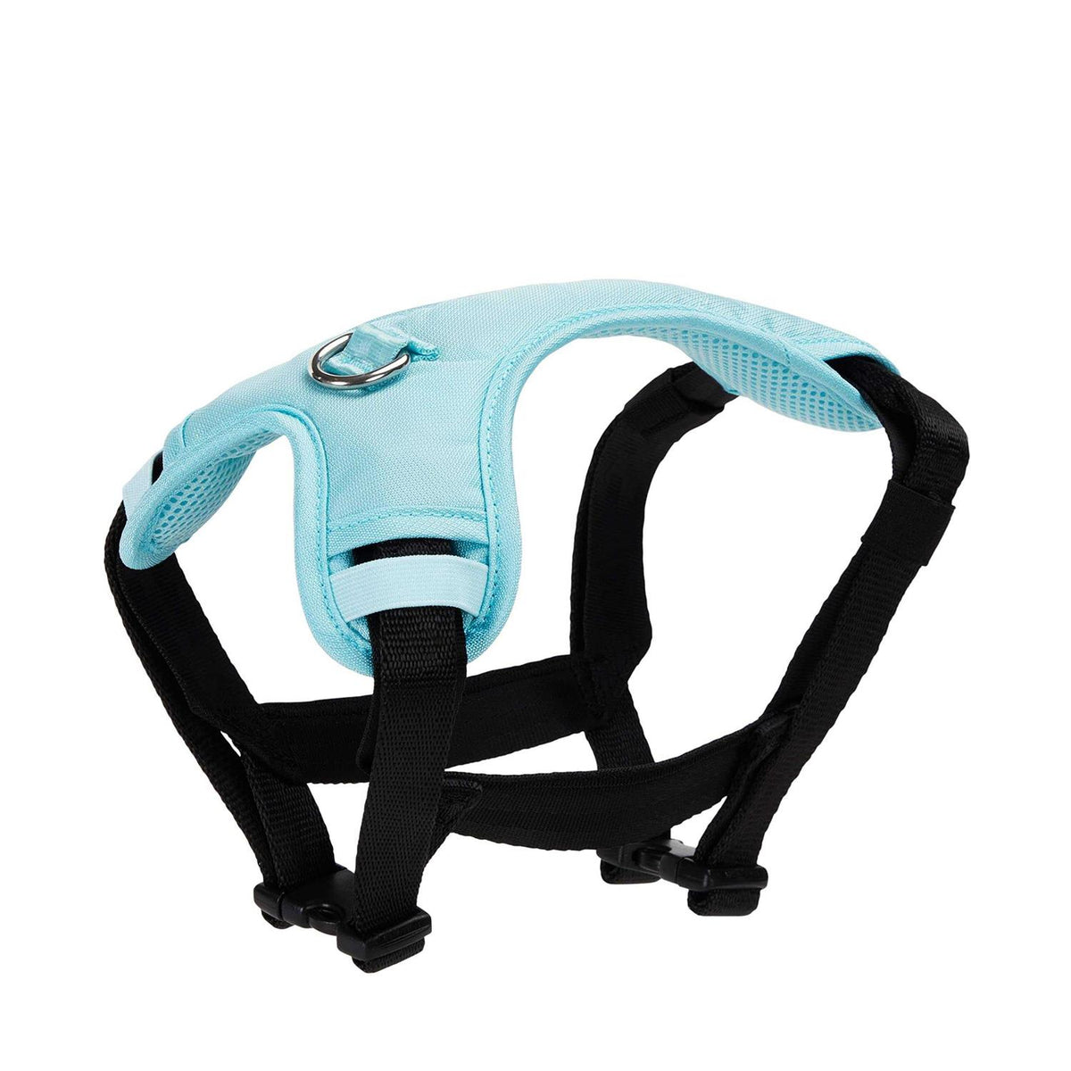 Teal Dog Harness R954