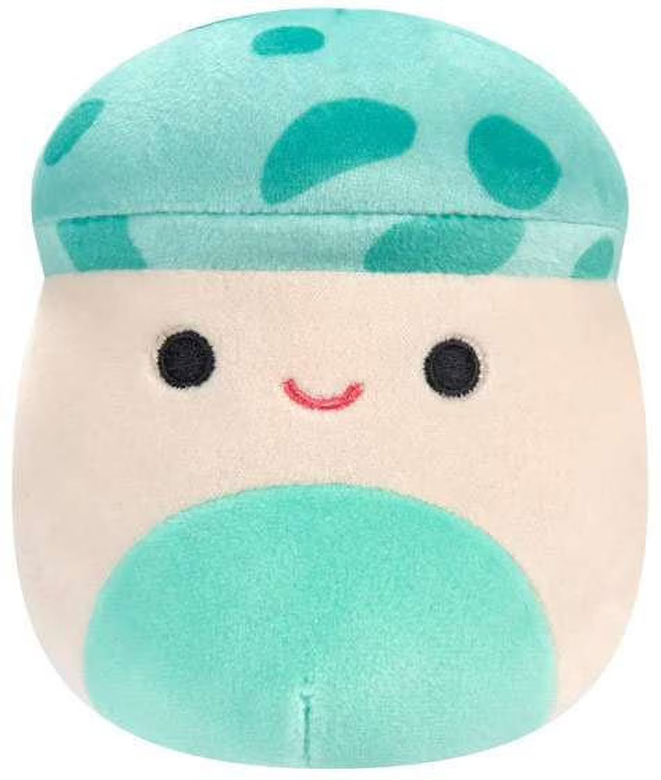 Squishmallows Sydney the Mushroom Plush B537398