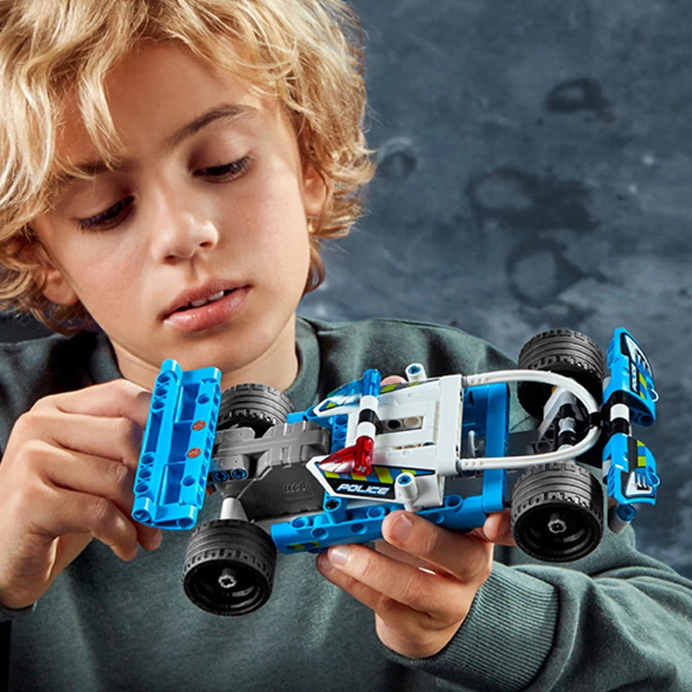 Technic Police Pursuit P60767