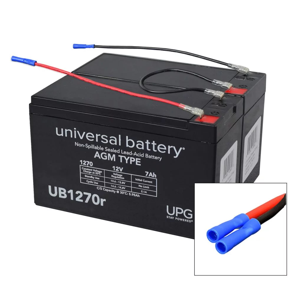 24 Volt 7 Ah Battery Pack T482857
