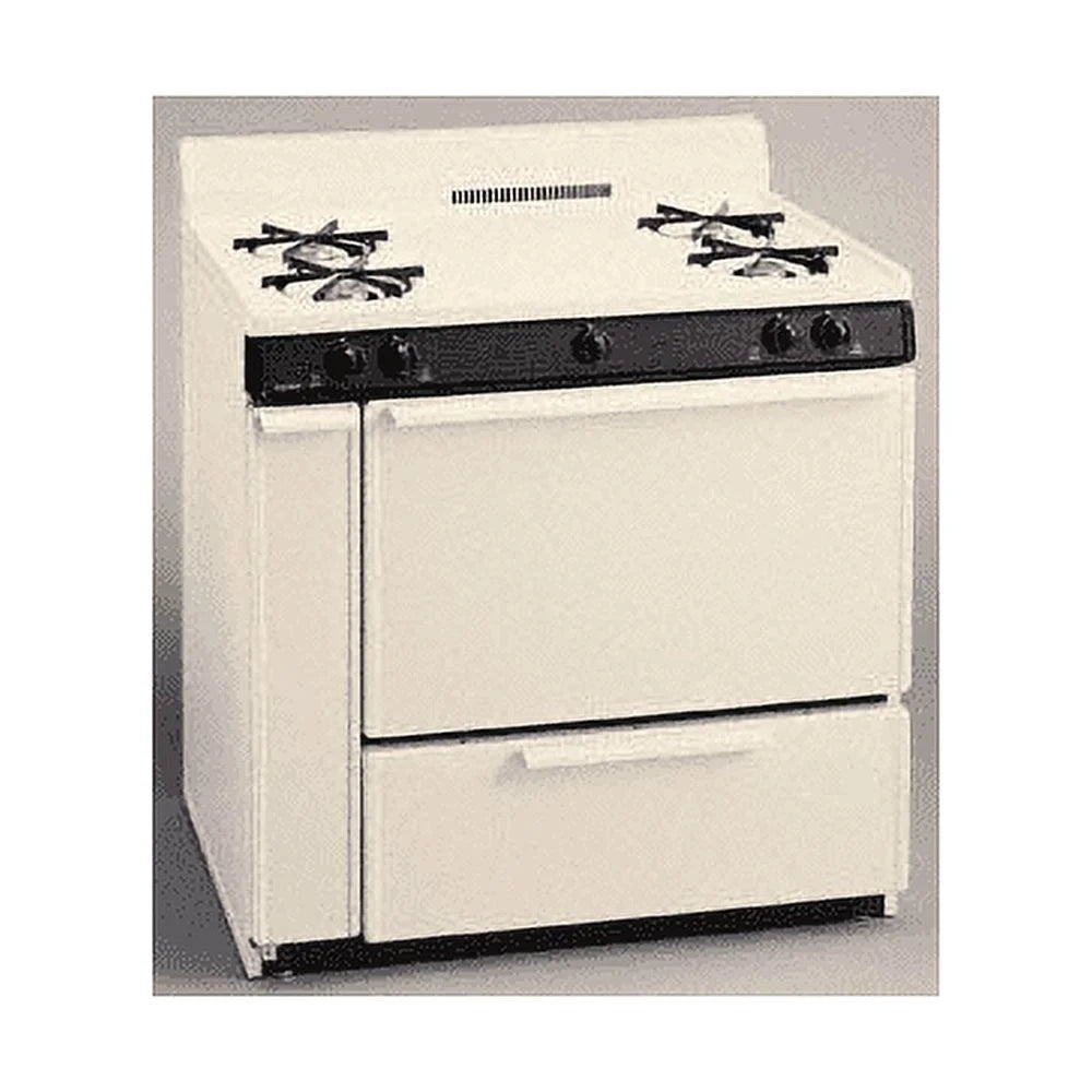 30" Free Standing Gas Range W831197