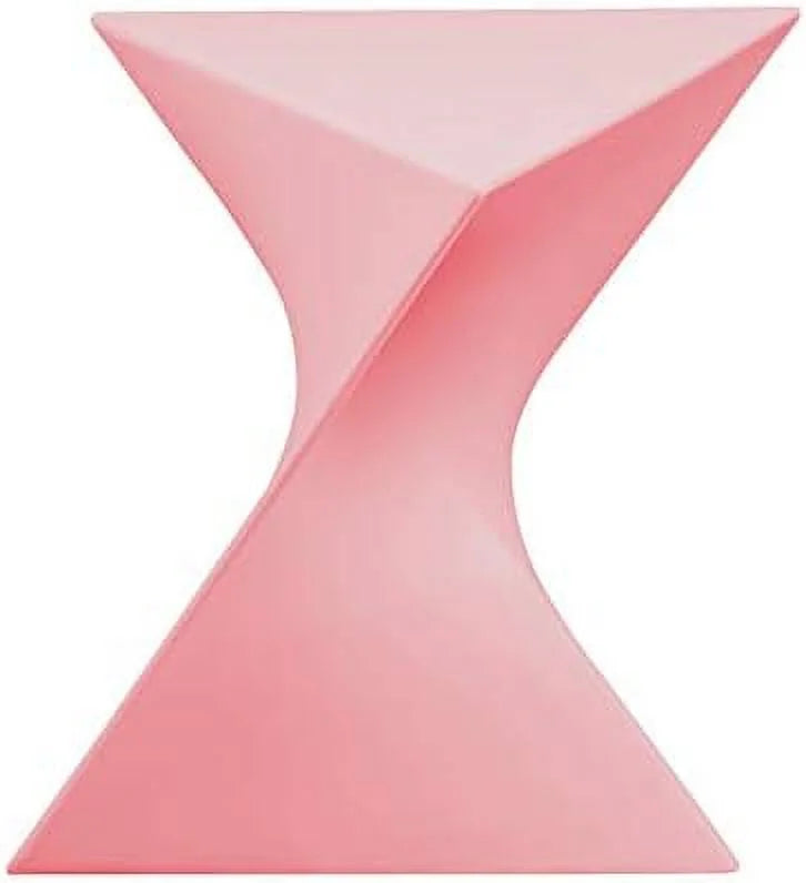 Plastic Triangle End Table Set Of 2 L8312