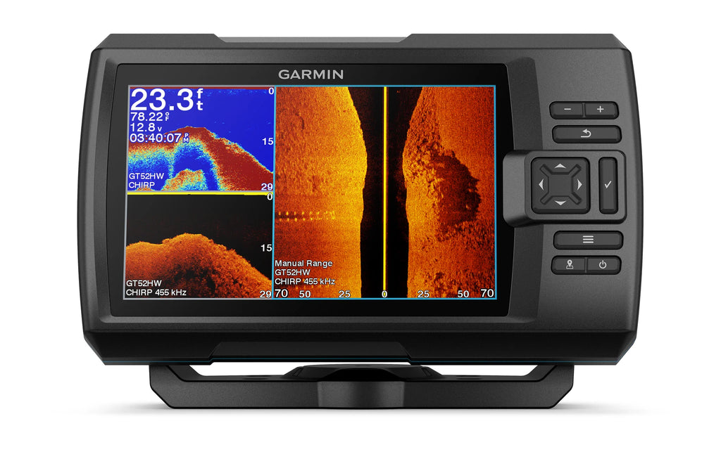 Fishfinder GPS Track Plotter K66816