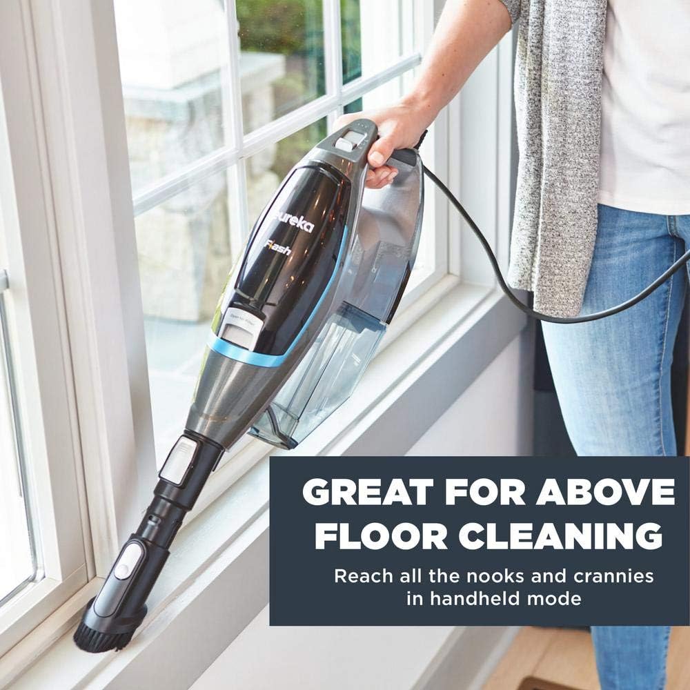 Lightweight 2 in 1 Corded Stick Vacuum Cleaner R57673