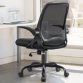 Black Ergonomic Mesh Office Chair W73088