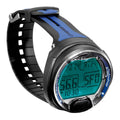 Blue and Black Wrist Diving Computer D47194