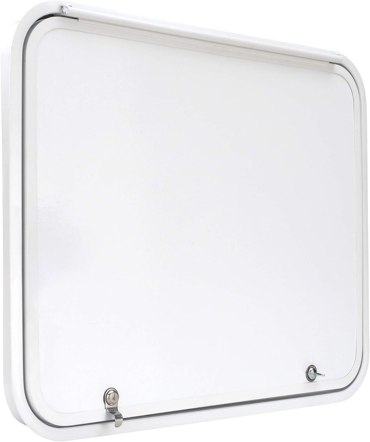 RV Baggage Door 30 Wide x 24 High with Rounded Corners H969