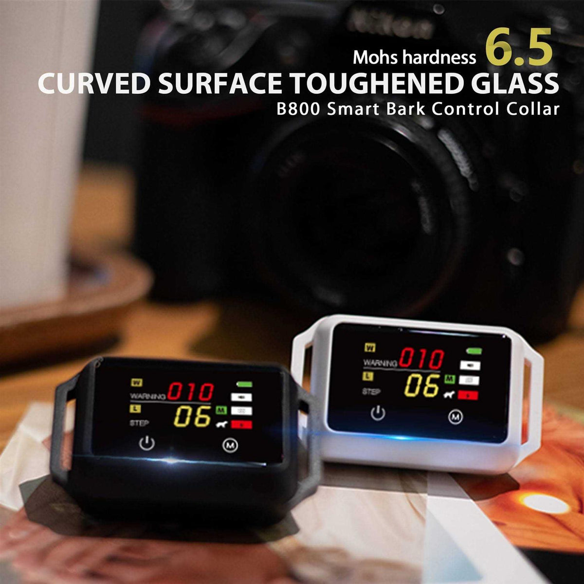 Waterproof Dog Bark Collar C6388