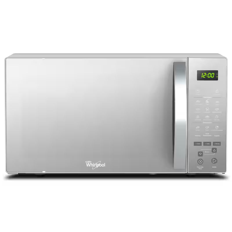 18 in. 1.4 cu. ft. Silver Countertop Microwave C9985