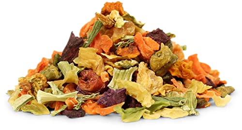 5 lbs Bulk Bag Natural Dehydrated Vegetable Soup Mix E933