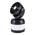 300 Lumen LED Rechargeable 3-in-1 Lantern, Fan, and Power Bank A1804