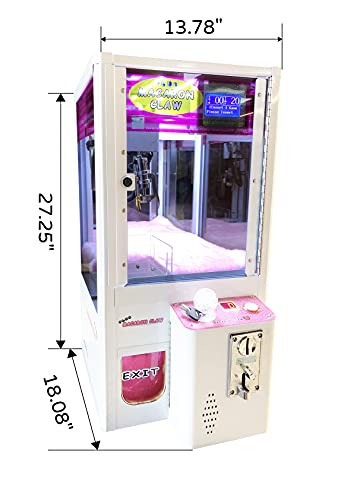 Mini Claw Machine Crane Machine -Black- R2315