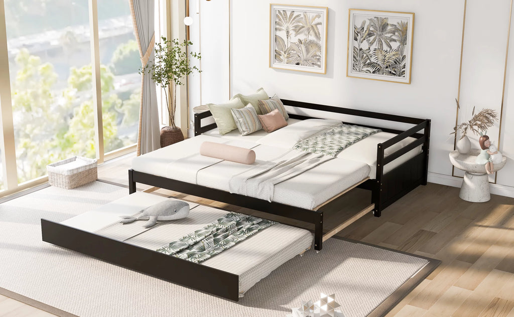 Twin Daybed with Trundle X154