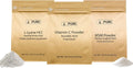 Vitamin C MSM L-Lysine Powder T9050