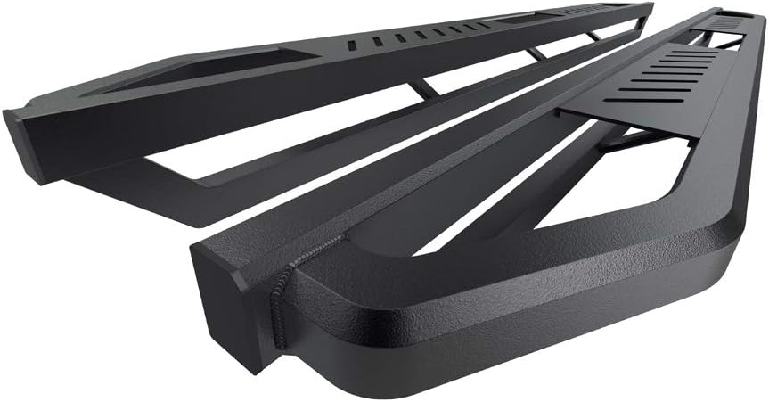 6.5in Aluminum Running Boards R23170