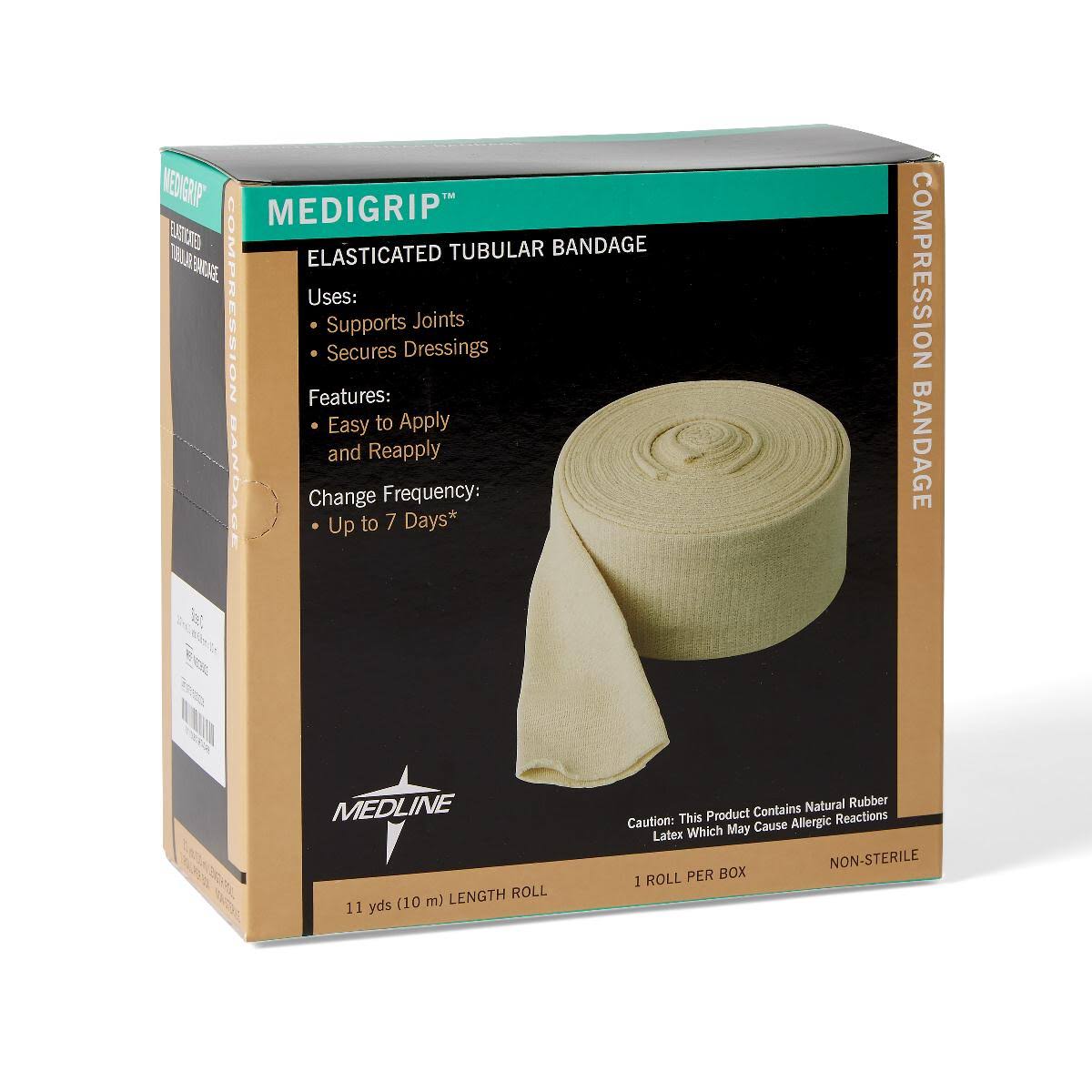 Elasticated Tubular Support Bandage Size D H110561
