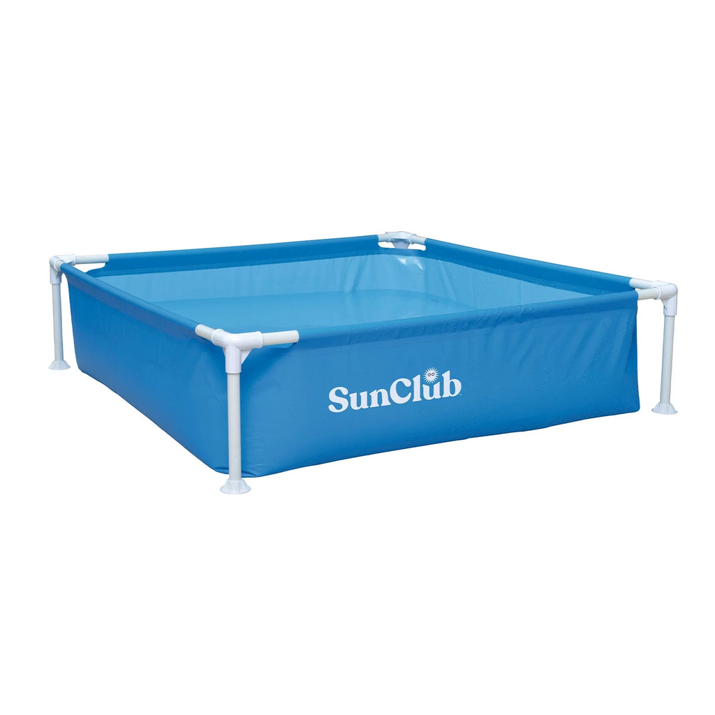 15 Foot x 36 Inch Steel Frame Above Ground Swimming Pool Y45581
